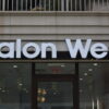 Salon west in New York city