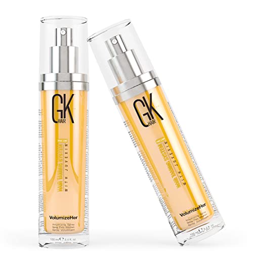 GK Hair Global Keratin Argan Oil Serum 50ml