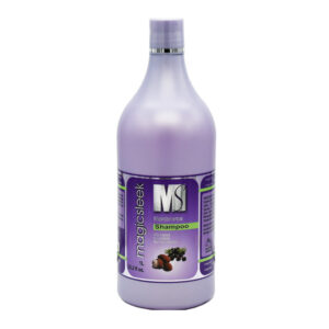 magic sleek shampoo at Salon west