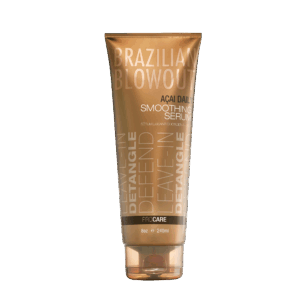 Brazilian Smoothing Serum