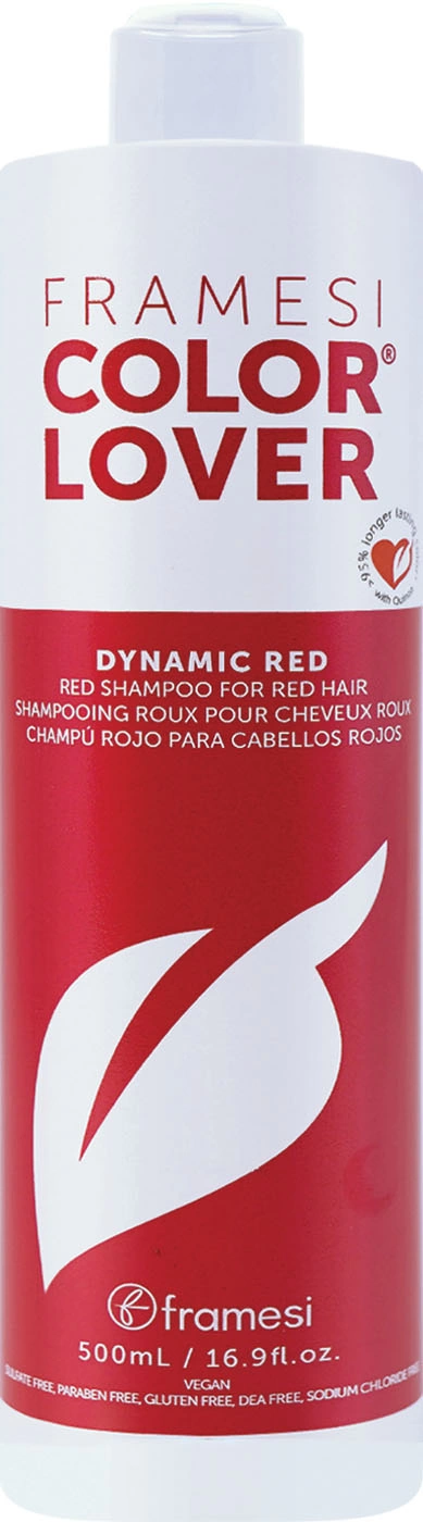 Framesi color lover dynamic red