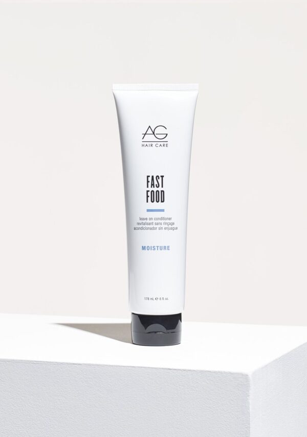 FAST FOOD Leave On Conditioner