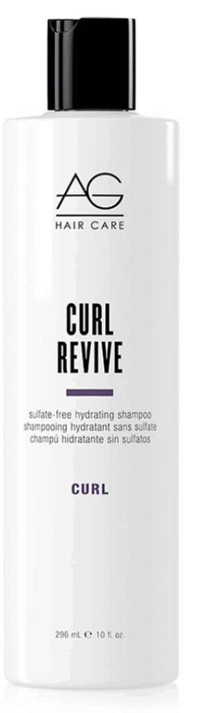 AG Curl revive shampoo