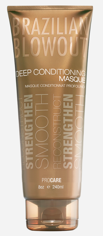 Brazilian deep conditioning masque