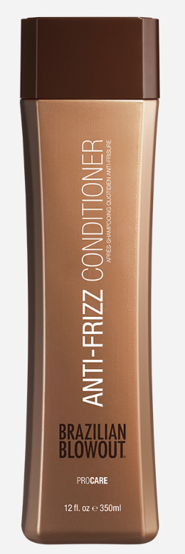 Brazilian anti frizz conditioner