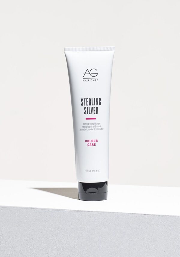 STERLING SILVER Toning Conditioner