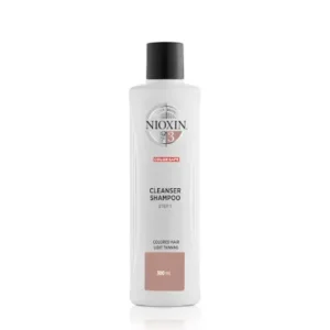 Nioxin 3 color safe cleanser
