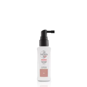 Nioxin 3 color safe scalp treatment