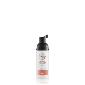 Nioxin 4 color safe scalp treatment
