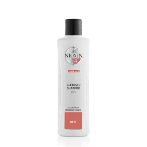 Nioxin 4 color safe cleanser