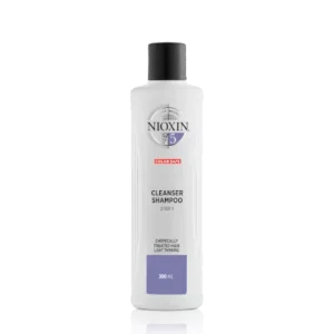 Nioxin 5 color safe cleanser