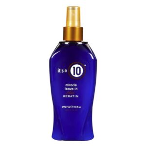 It's A 10 Miracle Leave-In Conditioner Plus Keratin